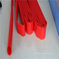 4 Inch PVC Lay Flat Hose / Blue PVC Water Discharge Hose / Water Irrigation Hose 10bar